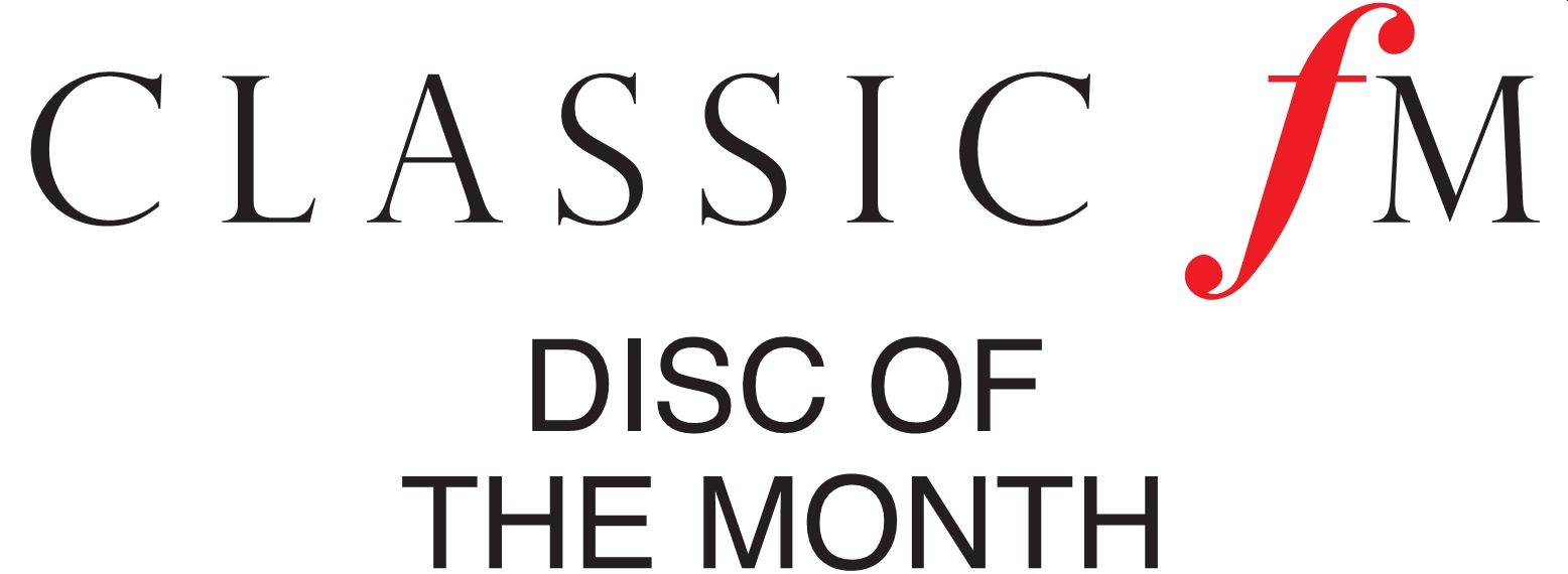 Classic FM: 'Disc of the Month' (August 2016)