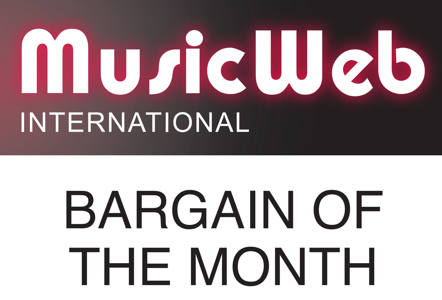 MusicWeb International: 'Bargain of the Month' (2012)
