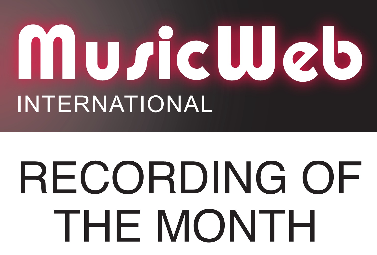 MusibWeb International: 'Recording of the Month' (April, 2020)