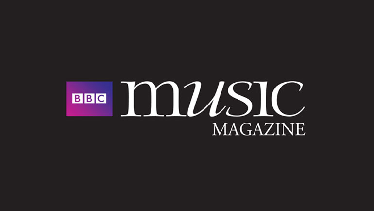 BBC Music Magazine: 5/5 stars