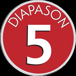Diapason 5 stars