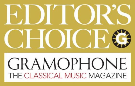 Gramophone: 'Editor´s Choice' (2009)