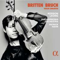 Britten & Bruch: Violin Concertos