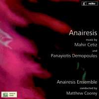 Cetiz & Demopoulos: Anairesis