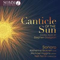 Dodgson: Canticle of the Sun
