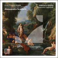 Scarlatti: Cantatas for solo voice