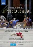 WYCOFANY  Jommelli: Il Vologeso