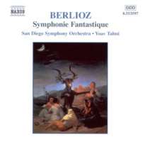 BERLIOZ: Symphonie Fantastique