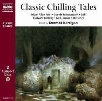 Short Stories: Classic Chilling Tales, Vol. 3