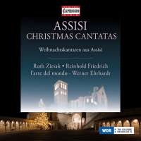 Assisi - Christmas Cantatas