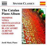 THE CATALAN PIANO ALBUM