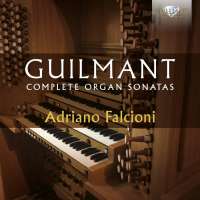 WYCOFANE     Guilmant: Complete Organ Sonatas