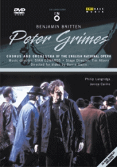 BRITTEN, P.: Peter Grimes