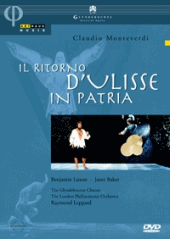 Monteverdi, C.: Il Ritorno d\'Ulisse in patria