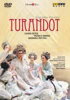 WYCOFANY   Puccini: Turandot