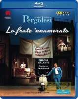 Pergolesi: Lo frate nnamorato