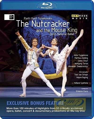 Tchaikovsky: The Nutcracker