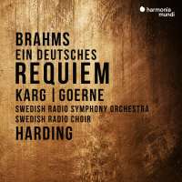 WYCOFANY Brahms: Ein deutsches Requiem