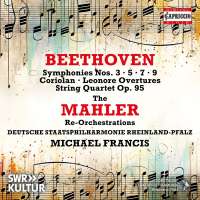 Beethoven: Mahler re-orchestrations