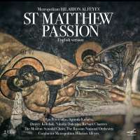 WYCOFANY  Alfeyev: St Matthew Passion