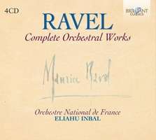 Ravel: Complete Orchestral Works