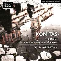 Komitas: Songs