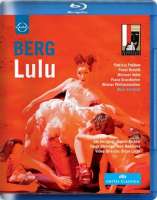 WYCOFANY  Berg: Lulu