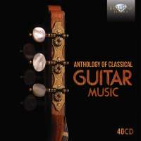 WYCOFANY  Anthology of Classical Guitar Music