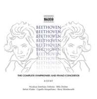 BEETHOVEN: Complete Symphonies & Piano Concertos