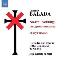 BALADA: No-res, Ebony fantasies