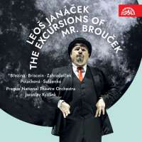 Janáček: The Excursions of Mr. Brouček 