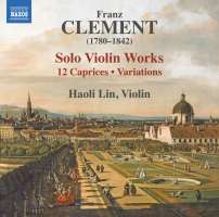 Clement: Solo Violin Works