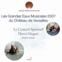 Les Grandes Eaux Musicales 2007