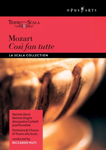 Mozart - Cosi fan tutte