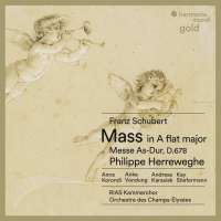 WYCOFANE    Schubert: Mass in A flat major