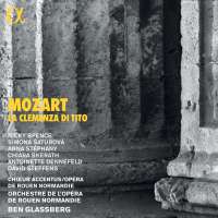 Mozart: La clemenza di Tito