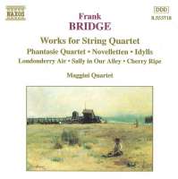 BRIDGE: Works for String Quartet