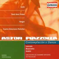 PIAZZOLLA: Contemplacion