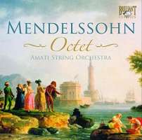 WYCOFANE    Mendelssohn: Octet; Piano Sextet