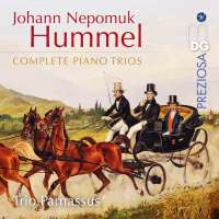 Hummel: Complete Piano Trios