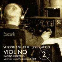 VIOLINO 2 – Catena Bohemica