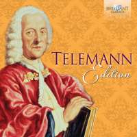 WYCOFANY  Telemann Edition