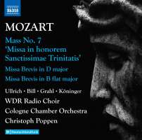 Mozart: Complete Masses Vol. 3