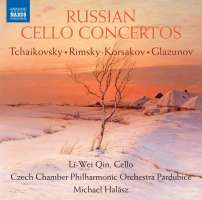 Russian Cello Concertos