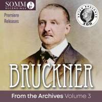Bruckner from the Archives Vol. 3