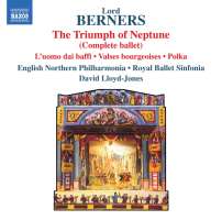 Berners: The Triumph of Neptune (Complete ballet)