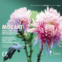Mozart: Sinfonia Concertante; Rondos; Horn Concerto