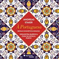 WYCOFANY  À Portuguesa - Iberic Sonatas & Concertos