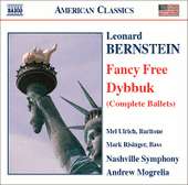 BERNSTEIN: Dybbuk