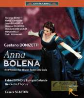 Donizetti: Anna Bolena